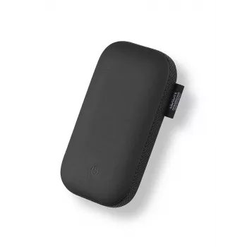 Lexon Powersound Powerbank 5000 mAh ar Bluetooth skaļruni Melns LA128N
