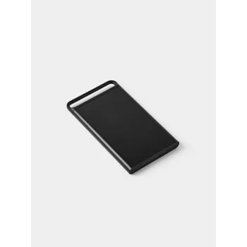 Lexon Nomaday Card Business Card Holder Black LD144N