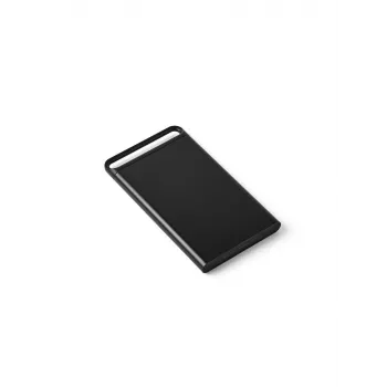 Lexon Nomaday Card Business Card Holder Black LD144N