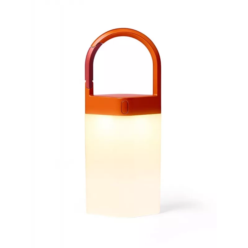 LEXON Horizon bezvadu LED lampa oranža LH77O1