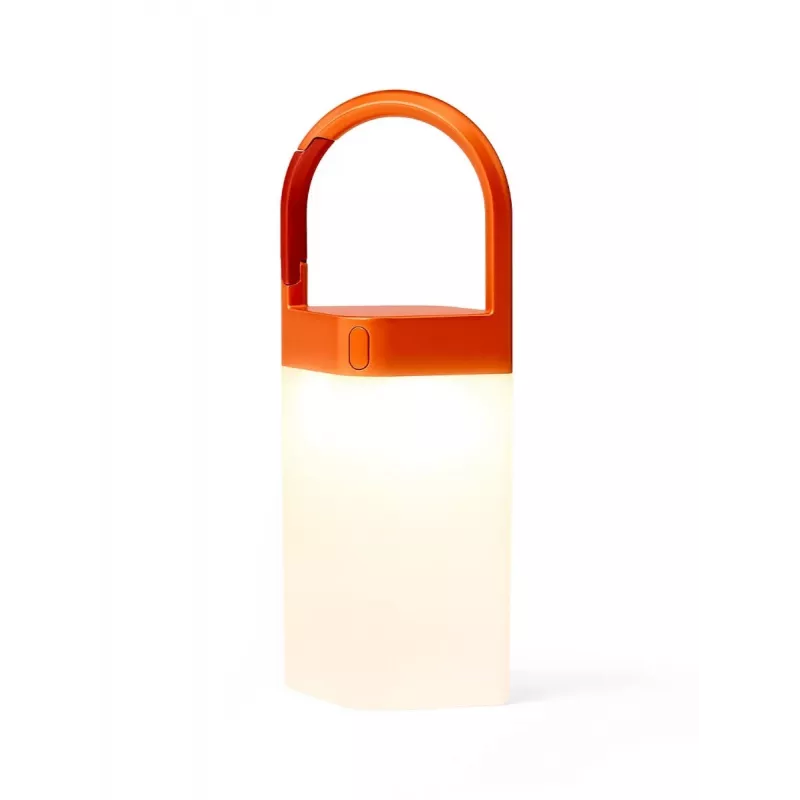 LEXON Horizon bezvadu LED lampa oranža LH77O1