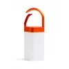 LEXON Horizon bezvadu LED lampa oranža LH77O1
