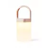 LEXON Horizon bezvadu LED lampa zelta LH77D