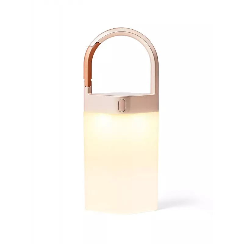LEXON Horizon bezvadu LED lampa zelta LH77D