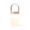 LEXON Horizon bezvadu LED lampa zelta LH77D