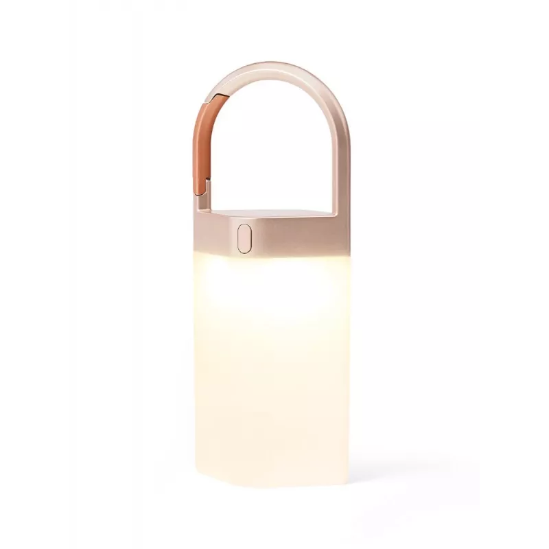 LEXON Horizon bezvadu LED lampa zelta LH77D