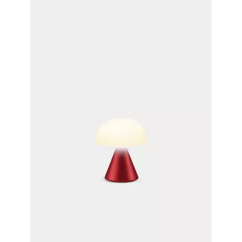 Lexon Mina Mini LED lampa tumši sarkanā LH60DR