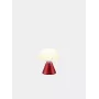 Lexon Mina Mini LED lampa tumši sarkanā LH60DR