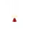 Lexon Mina Mini LED lampa tumši sarkanā LH60DR