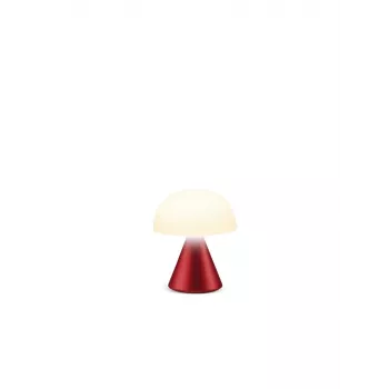 Lexon Mina Mini LED lampa tumši sarkanā LH60DR