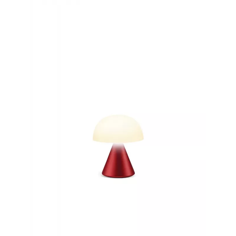 Lexon Mina Mini LED lampa tumši sarkanā LH60DR