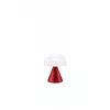 Lexon Mina Mini LED lampa tumši sarkanā LH60DR