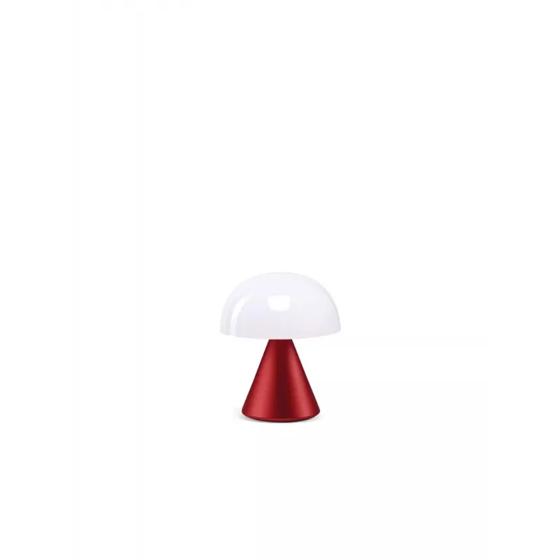 Lexon Mina Mini LED lampa tumši sarkanā LH60DR