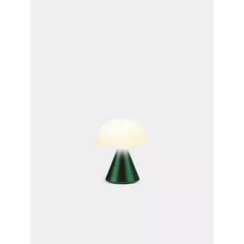 Lexon Mina Mini LED lampa tumši zaļa LH60DG1