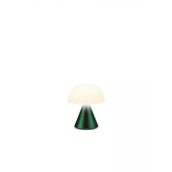 Lexon Mina Mini LED lampa tumši zaļa LH60DG1