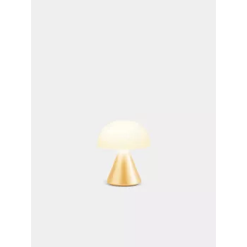Lexon Mina Mini LED lampa gaiši dzeltenā krāsā LH60LY