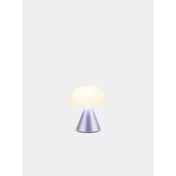 Lexon Mina Mini LED lampa gaiši purpura LH60LL