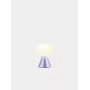 Lexon Mina Mini LED lampa gaiši purpura LH60LL