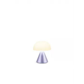 Lexon Mina Mini LED lampa gaiši purpura LH60LL