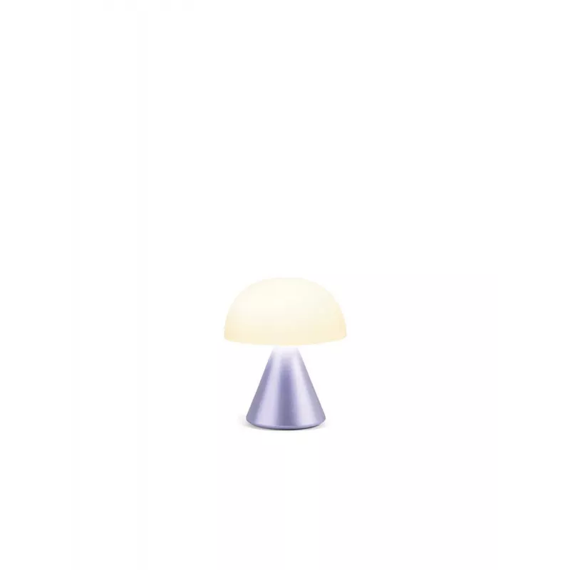 Lexon Mina Mini LED lampa gaiši purpura LH60LL
