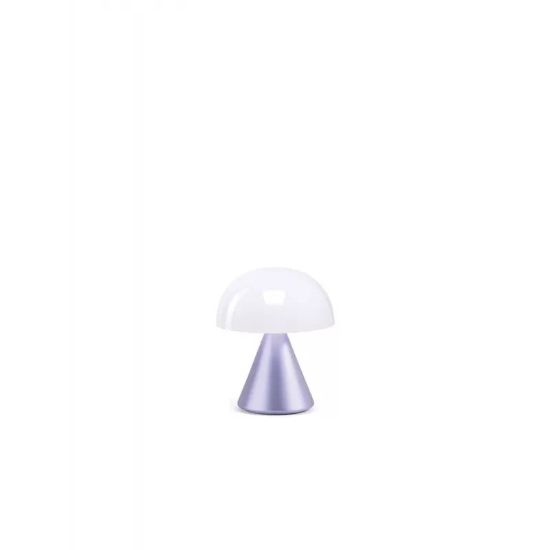 Lexon Mina Mini LED lampa gaiši purpura LH60LL