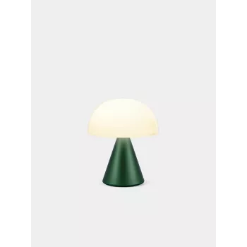 Lexon Mina M LED Lamp Dark Green LH64DG1