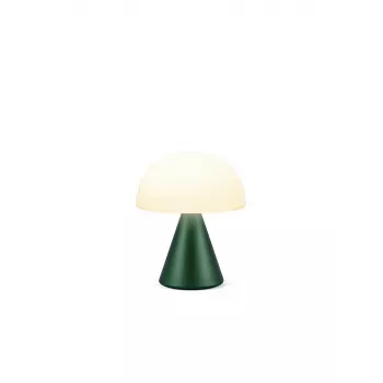 Lexon Mina M LED Lamp Dark Green LH64DG1