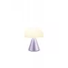 LEXON Mina M LED lampa purpura LH64LL