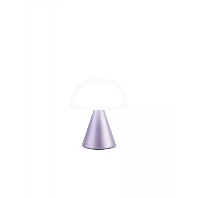 LEXON Mina M LED lampa purpura LH64LL