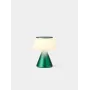Lexon Luma M LED lampa tumši zaļā krāsā LH87DG1