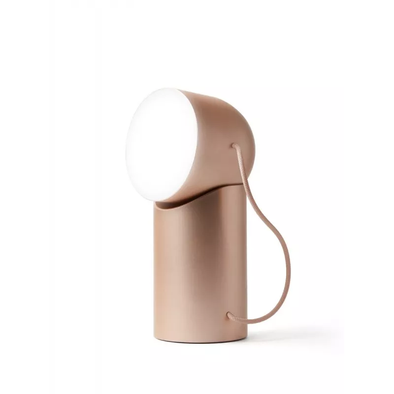 Lexon Orbe pārnēsājams LED lukturis zelta LH88D