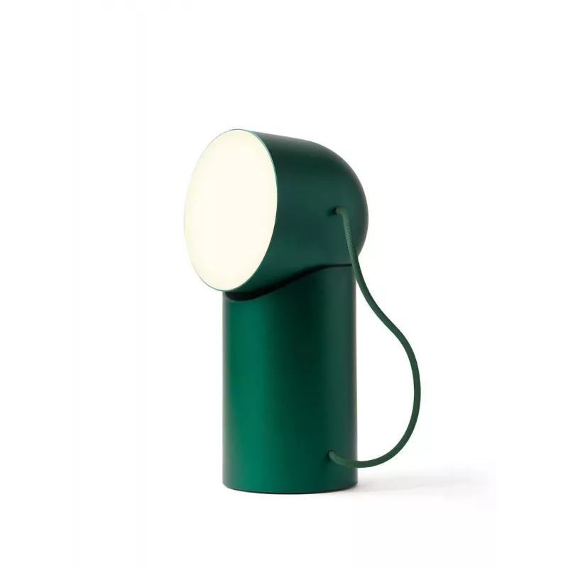 Lexon Orbe LED lampa tumši zaļā krāsā LH88DG1