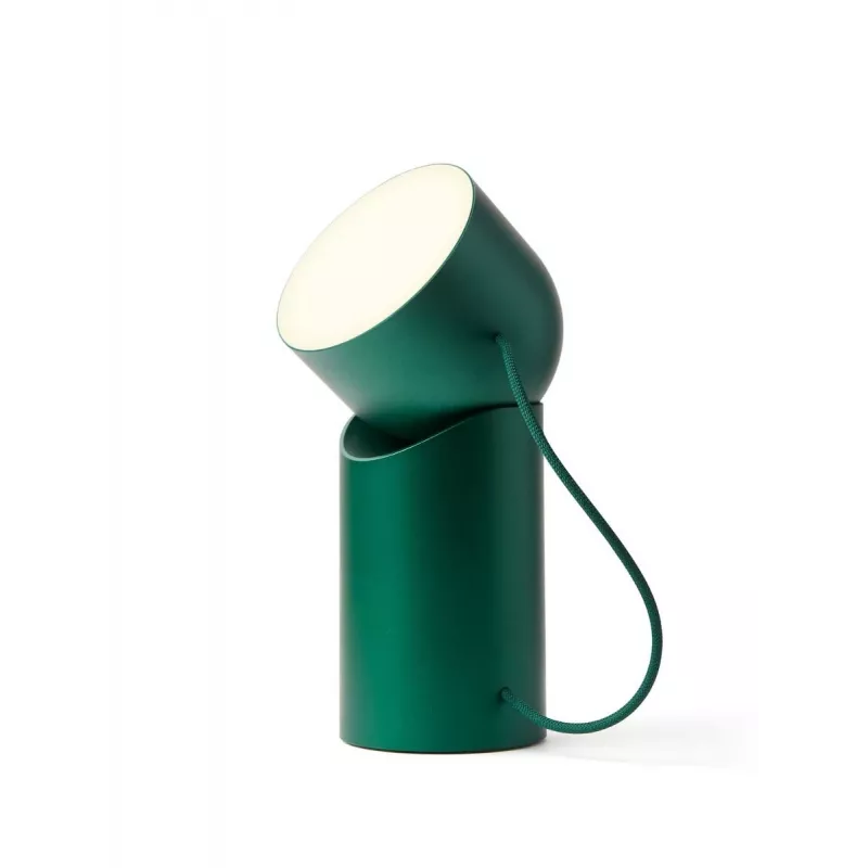 Lexon Orbe LED lampa tumši zaļā krāsā LH88DG1