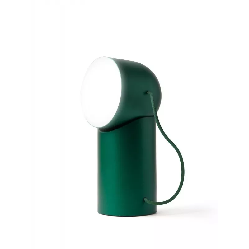 Lexon Orbe LED lampa tumši zaļā krāsā LH88DG1