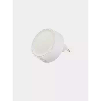 Lexon Poweron 30W USB-C/USB-A sienas lādētājs balts LL152W