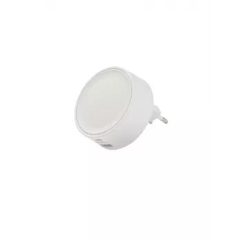 Lexon Poweron 30W USB-C/USB-A sienas lādētājs balts LL152W
