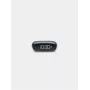 Lexon Minut Mini Digital Alarm Clock Light Blue LR154LB1
