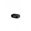 Lexon Minut Mini Alarm Clock Black