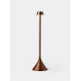 LEXON Steli Shade Table Lamp Bronze LH95S-BZ