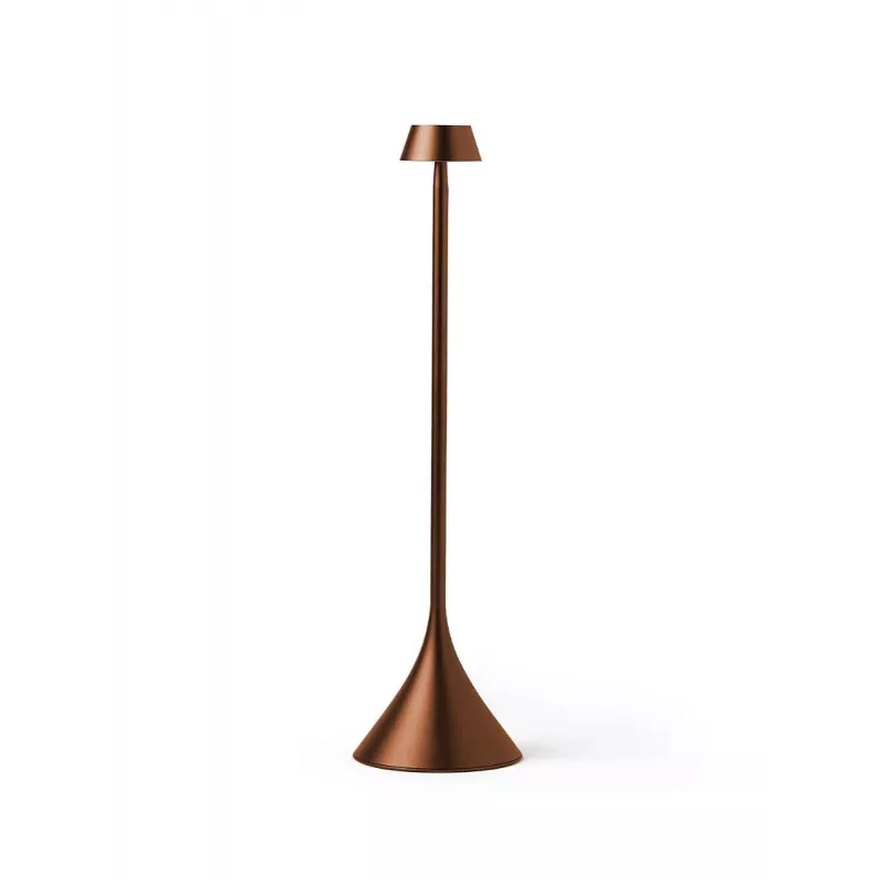 LEXON Steli Shade Table Lamp Bronze LH95S-BZ