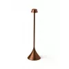 LEXON Steli Shade Table Lamp Bronze LH95S-BZ