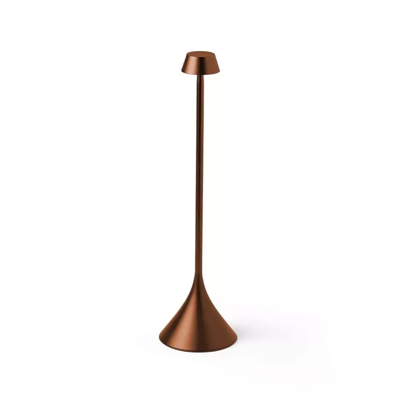 LEXON Steli Shade Table Lamp Bronze LH95S-BZ