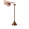 LEXON Steli Shade Table Lamp Bronze LH95S-BZ