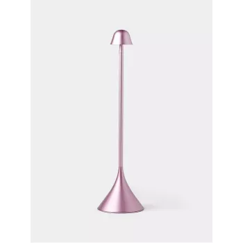 LEXON Steli Bell Table Lamp Light Pink LH95B-LP