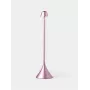 LEXON Steli Bell Table Lamp Light Pink LH95B-LP