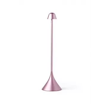 LEXON Steli Bell Table Lamp Light Pink LH95B-LP
