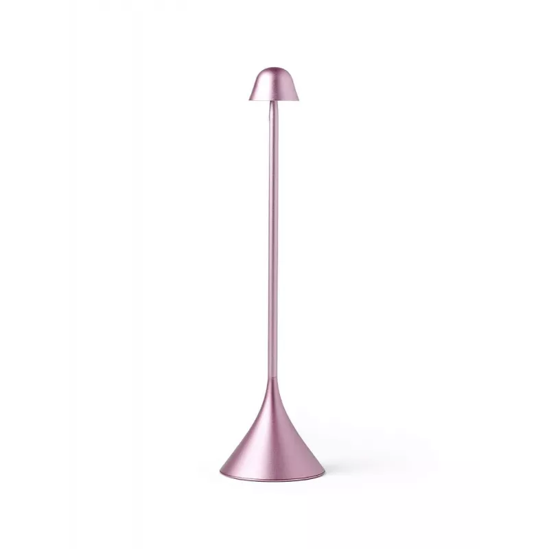 LEXON Steli Bell Table Lamp Light Pink LH95B-LP