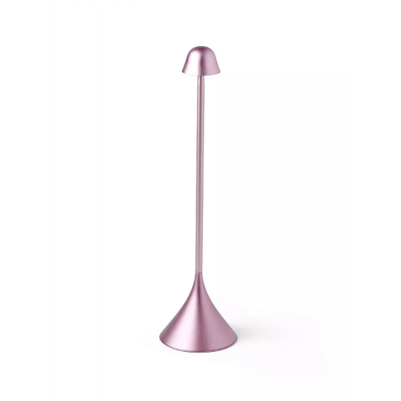 LEXON Steli Bell Table Lamp Light Pink LH95B-LP