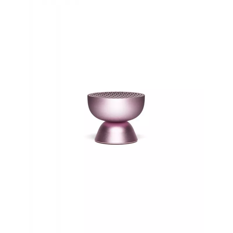 Lexon Tamo Portable Bluetooth Speaker Light Pink LA131LP