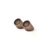 Lexon Ray Speaker Set Magnetic Bluetooth Speakers Vivid Gold LA132VG3